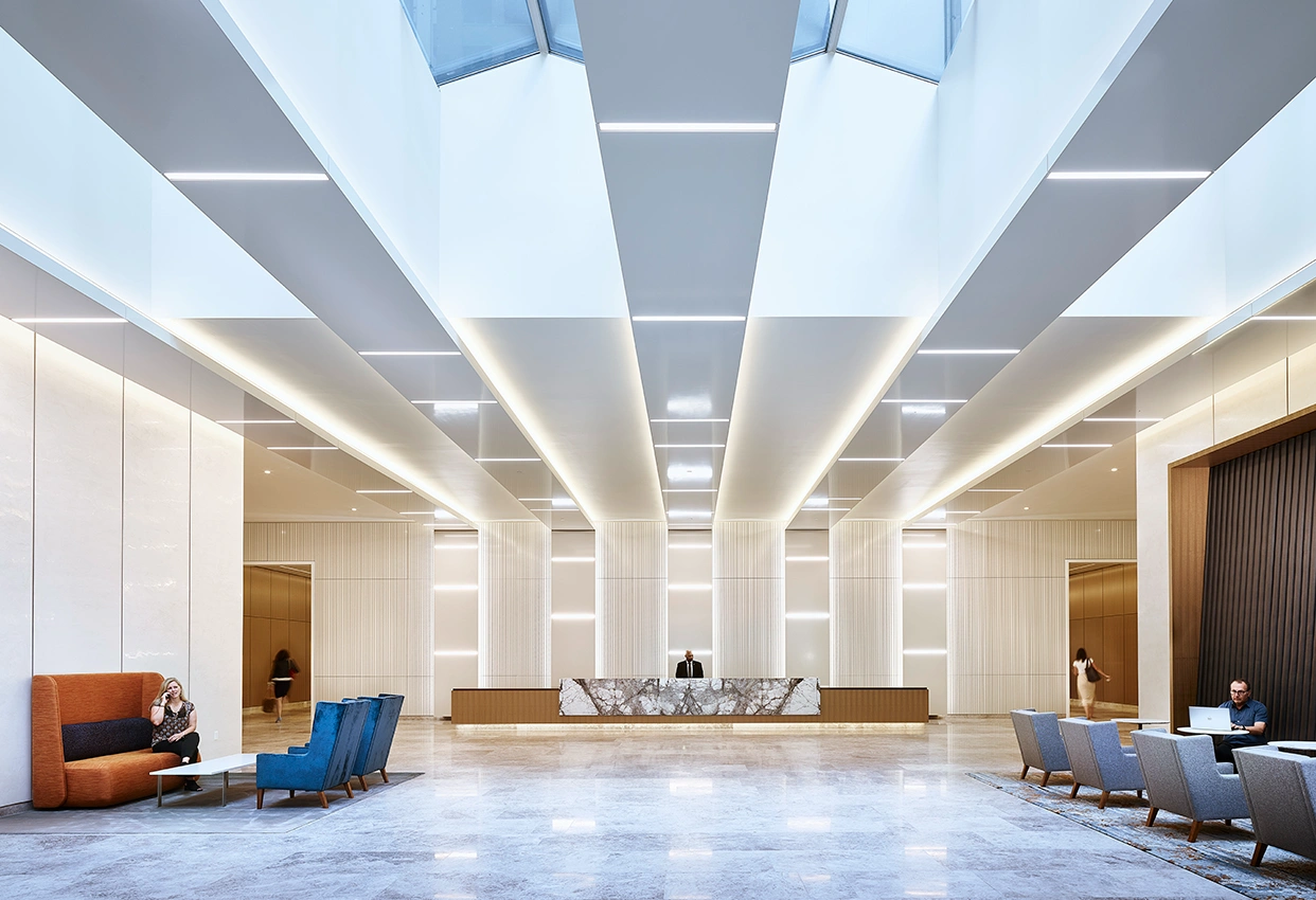 Lobby Lighting