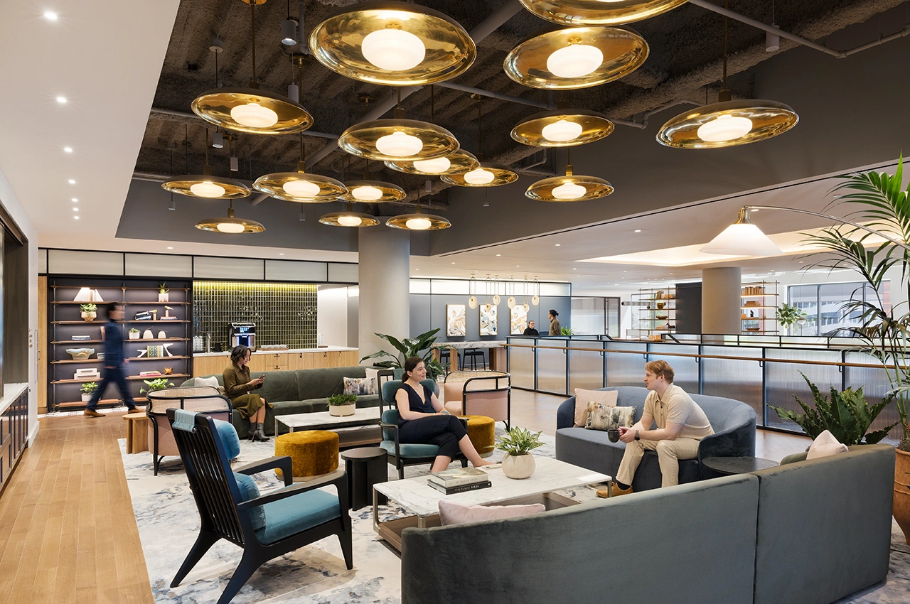 Corporate Lounge